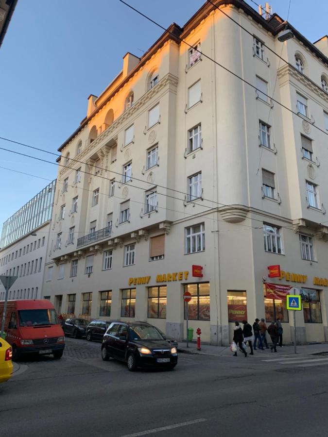 Apartament King-kongs Luxury Cave Budapesta